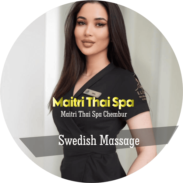 Swedish Massage Therapy in Chembur